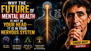 Why the Future of Mental Health Is Not in Your Head — It Is in Your Nervous System | Gabor Maté