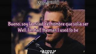 Creep - Stone Temple Pilots - Sub Español/Inglés