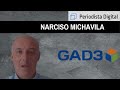Narciso Michavila: “En las generales, Sánchez sacará un resultado tan malo como el del 4-M"