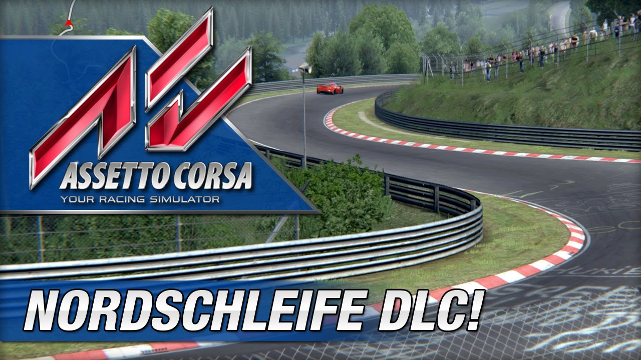 Assetto Corsa N Rburgring Nordschleife First Lap Youtube