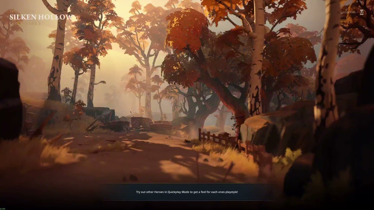 Fellowship OST - Silken Hollow