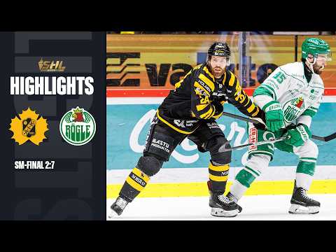 SHL: Skellefteå AIK vs Rögle