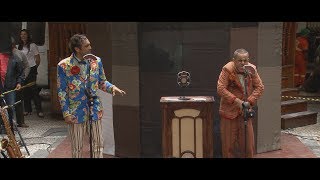 Vídeo incorporado do YouTube