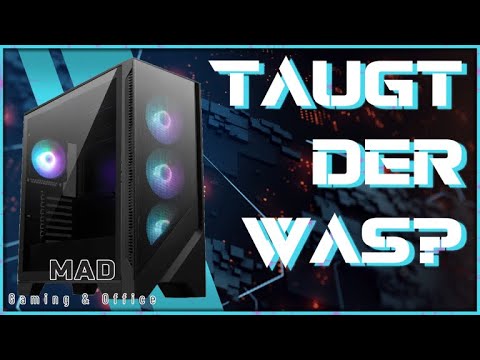 MAD Gaming \u0026 Office - AMD-Gaming Mad Mai 2024 - Taugt der was?