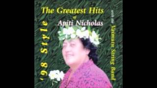 dj vocalist aka peter Samuel remix apiti Nicholas