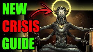 Complete Guide To The NEW Stellaris Crisis (The Synthetic Queen)