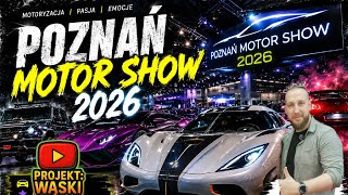 Poznań Motor Show 2026