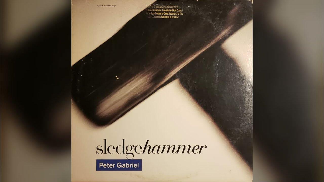 Peter GabrielSledgehammer (Extended Dance Remix)(audio only) YouTube