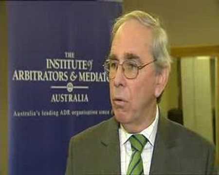 Institute of Arbitrators & Mediators Australia (IA...