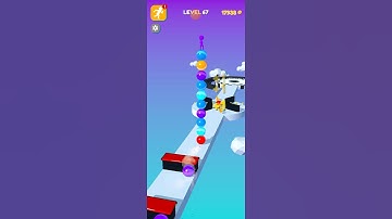 Stack Raider Gameplay || Level 67 || Best Android games 2021 #shorts