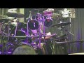 Paul Bostaph ( Slayer) " Disciple " Skips Music Sacramento CA 2-22-18