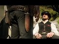 I just realized why Dutch left John to die