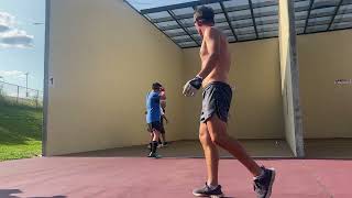 2026 Dan Gebben Classic - Three Wall Small Ball Semifinals