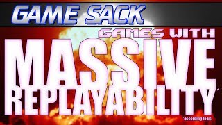 Games with MASSIVE Replayability - Game Sack