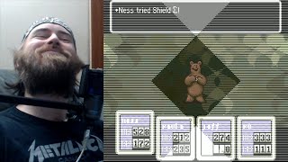 Mother 2 Deluxe Version 2.0! Walkthrough Part 21 Lilliput Steps
