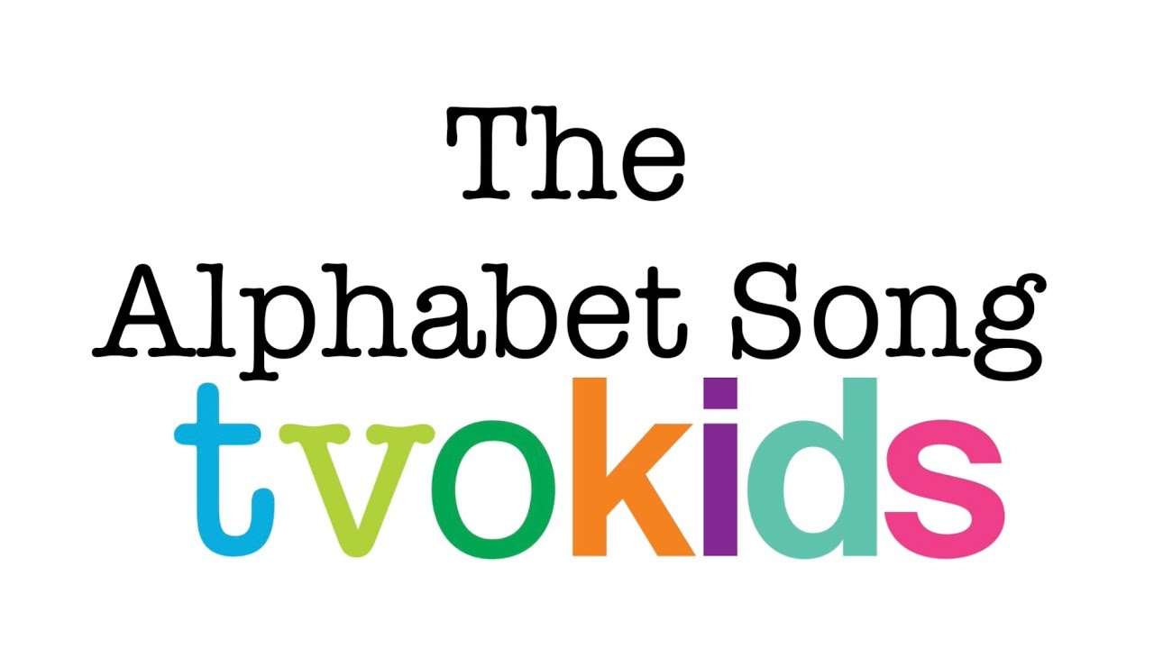 TVOkids Alphabet Song 