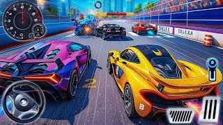 Speed Car Race 3D - Android 3D HD Game 🎮🎯 screenshot 2