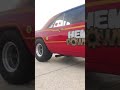 Super Stock Hemi Dart Burnout