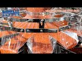 2kg red lentils multi head weigher vffs vertical packaging machine,grain food filling and weighing