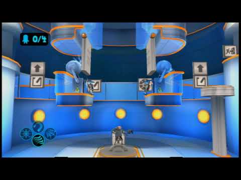 Despicable Me The Game - Walkthrough 10 - Tanked