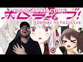 HOLOGRA [HOLOLIVE ANIME] WATCHALONG!