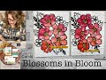 Blossoms in Bloom 2021 Stampin' Up! How To W/ Stamparatus