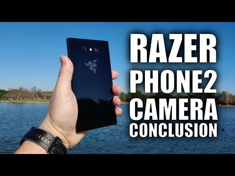 Razer Phone 2 Camera Conclusion (and Eulogy)