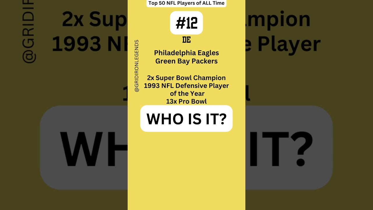 Who Is It 12th Video Of 50 Of The Best NFL Players Of All Time No who-is-it-12th-video-of-50-of-the-best-nfl-players-of-all-time-no