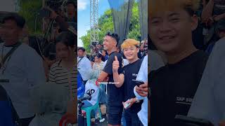 Dika And Boss Jemar  Smiles Monitor The Sumbersewu Chat