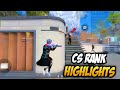 cs rank highlights || rank push gone harder