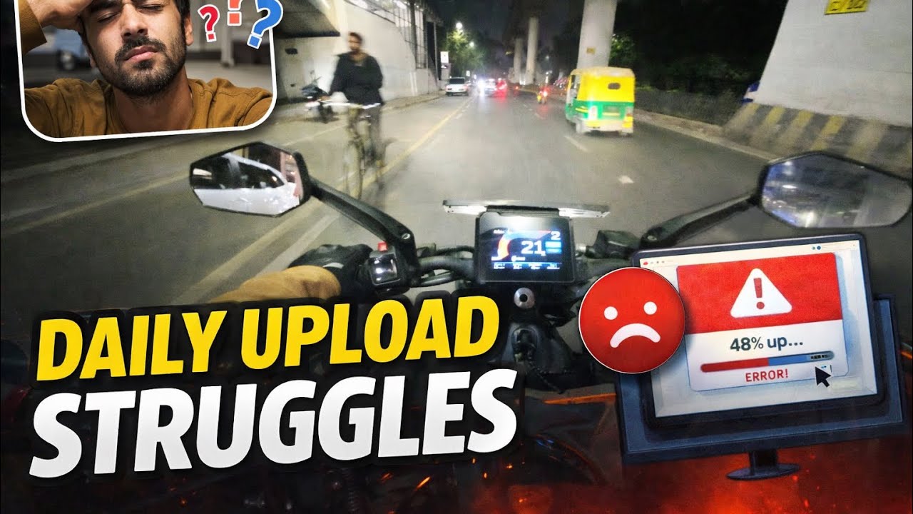 Daily Chaos #9 | Human Errors 