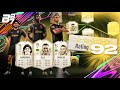 THE HIGHEST RATED TEAM ON FIFA w/ 95 ICON PELE & 94 ICON RONALDO! | FIFA 21 ULTIMATE TEAM