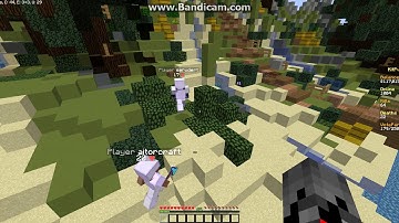 Hacker in KitPvP | JartexNetwork