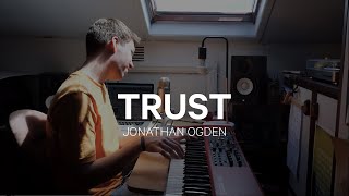 Trust - Jonathan Ogden (Live Acoustic Version) | English & Portuguese Lyrics chords