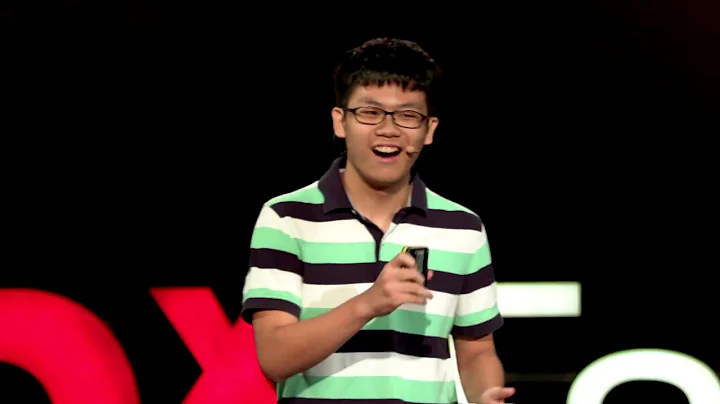 做遊戲比玩遊戲好玩 | What's more fun than playing games?  Creating them. | 賴睿騏 Ricky Lai | TEDxTaipei - 天天要聞
