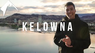 I moved to the BEST city in Canada  Kelowna