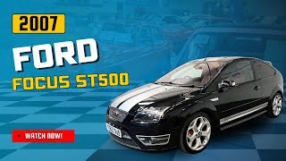 FORD FOCUS ST500 - Y500SUB