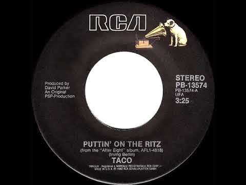 1983 Puttin On The Ritz - Taco