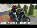 What to know before buying a low rider s