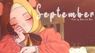 2k Subs Special - Ohayou Konnichiwa Oyasumi : September - cover by Bless