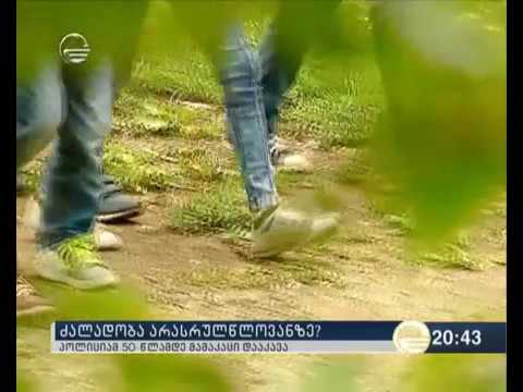 შემზარავი ფაქტი საქართველოს ერთ ერთ რეგიონში – მეოთხე კლასელ გოგოზე ძალადობისთვის მისი ბიძა დააკავეს