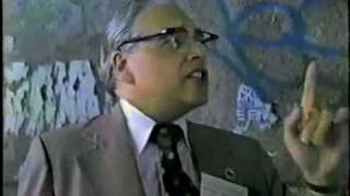 Mott Haven Walking Tour 1986 Pt. 1