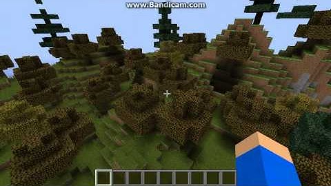 1.3.2 Biomes 