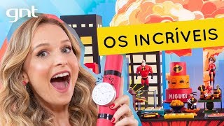 Festa de criança inspirada em 'Os Incríveis' | Decoração Infantil | Fazendo a Festa