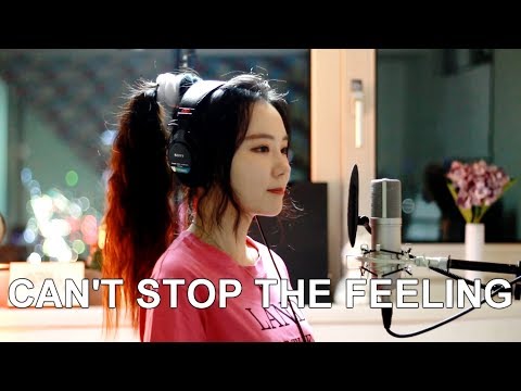 Justin Timberlake - Can&rsquo;t Stop The Feeling ( cover by J.Fla )