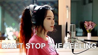 Video thumbnail of "Justin Timberlake - Can't Stop The Feeling ( cover by J.Fla )"