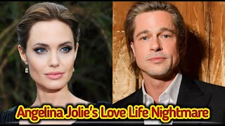 Angelina Jolie's Love Life Nightmare: Emotional Baggage Amid Brad Pitt Legal Drama