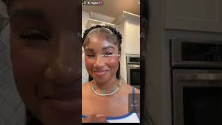 TI TAYLOR COOKS 4 CJ SO COOL | CJ TROLLS TI FOOD | CJ IS MESSY 🤣 | CJ HOLDS FAVOUR | BATTLE & MORE 
