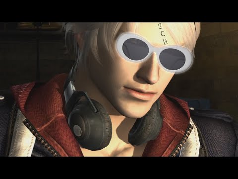 Аналитика Devil May Cry 4