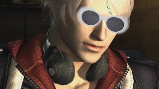 :  Devil May Cry 4